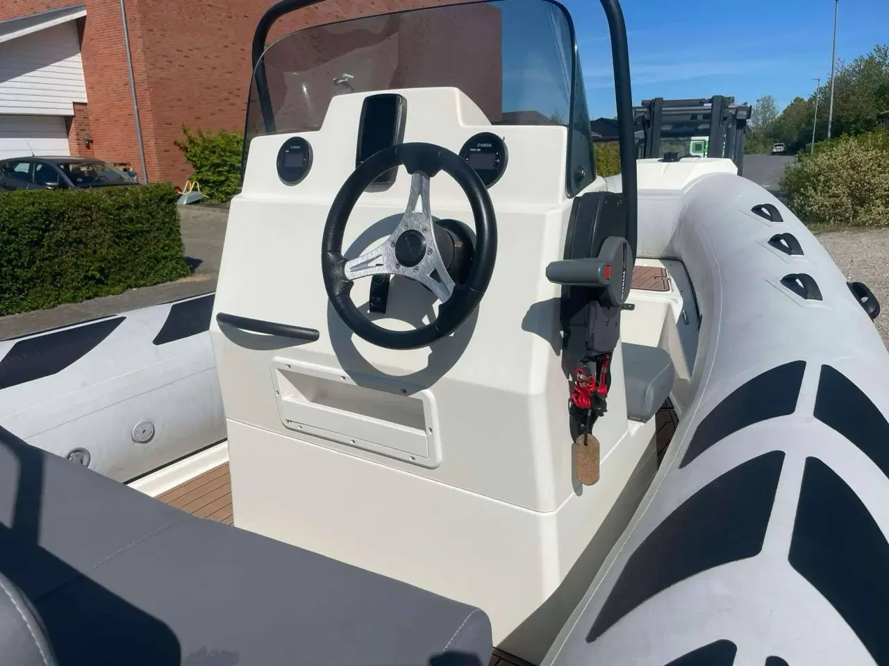 Billede 7 - Brig Navigator 485 med 70 hk Yamaha