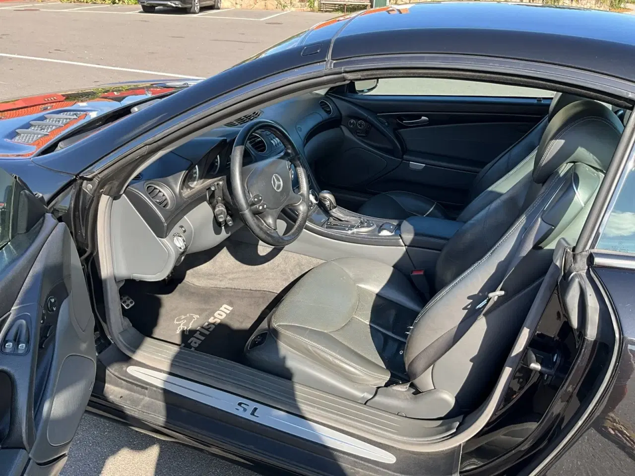 Billede 10 - Mercedes SL500 5,0 aut.