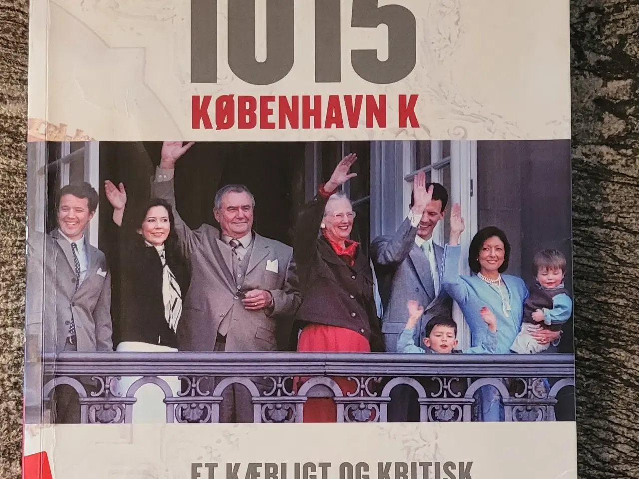 Billede 1 - 1015 københavn K