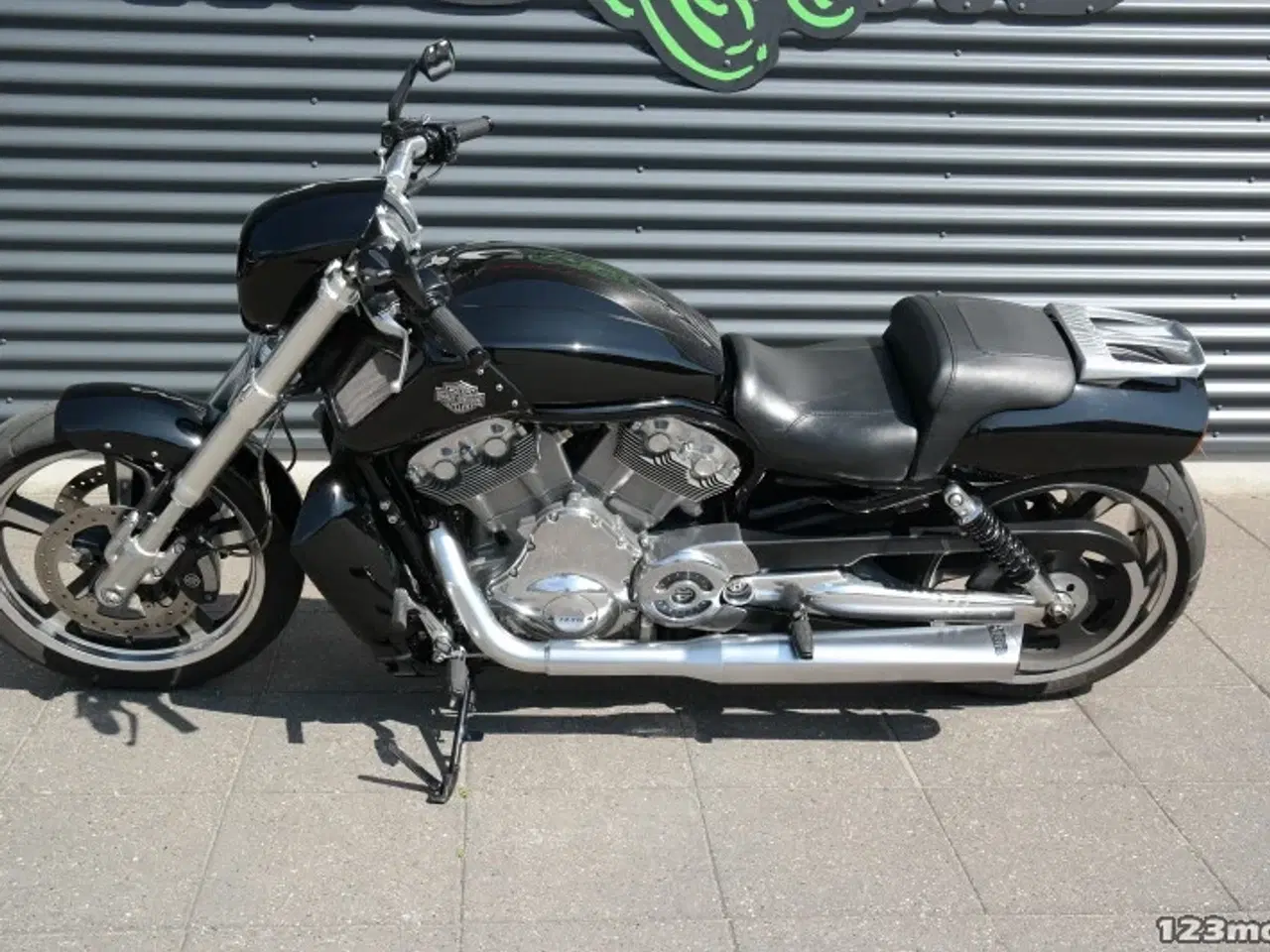Billede 16 - Harley-Davidson VRSCF V-Rod Muscle MC-SYD       BYTTER GERNE