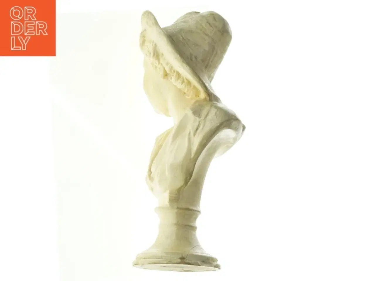 Billede 4 - Buste (str. H. 42 cm)