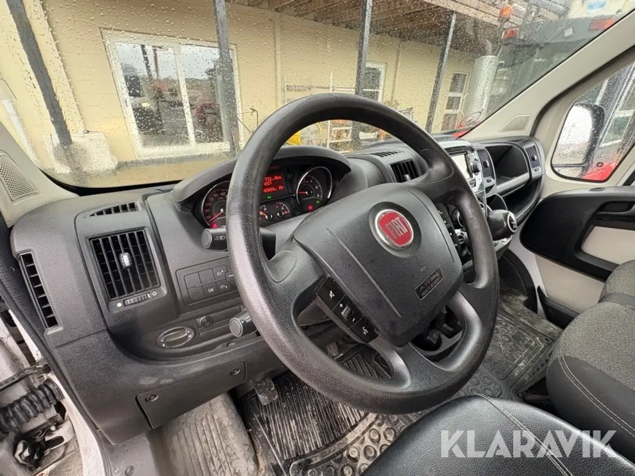 Billede 11 - Varebil Fiat Ducato 2.3 MJT 130 kassevogn