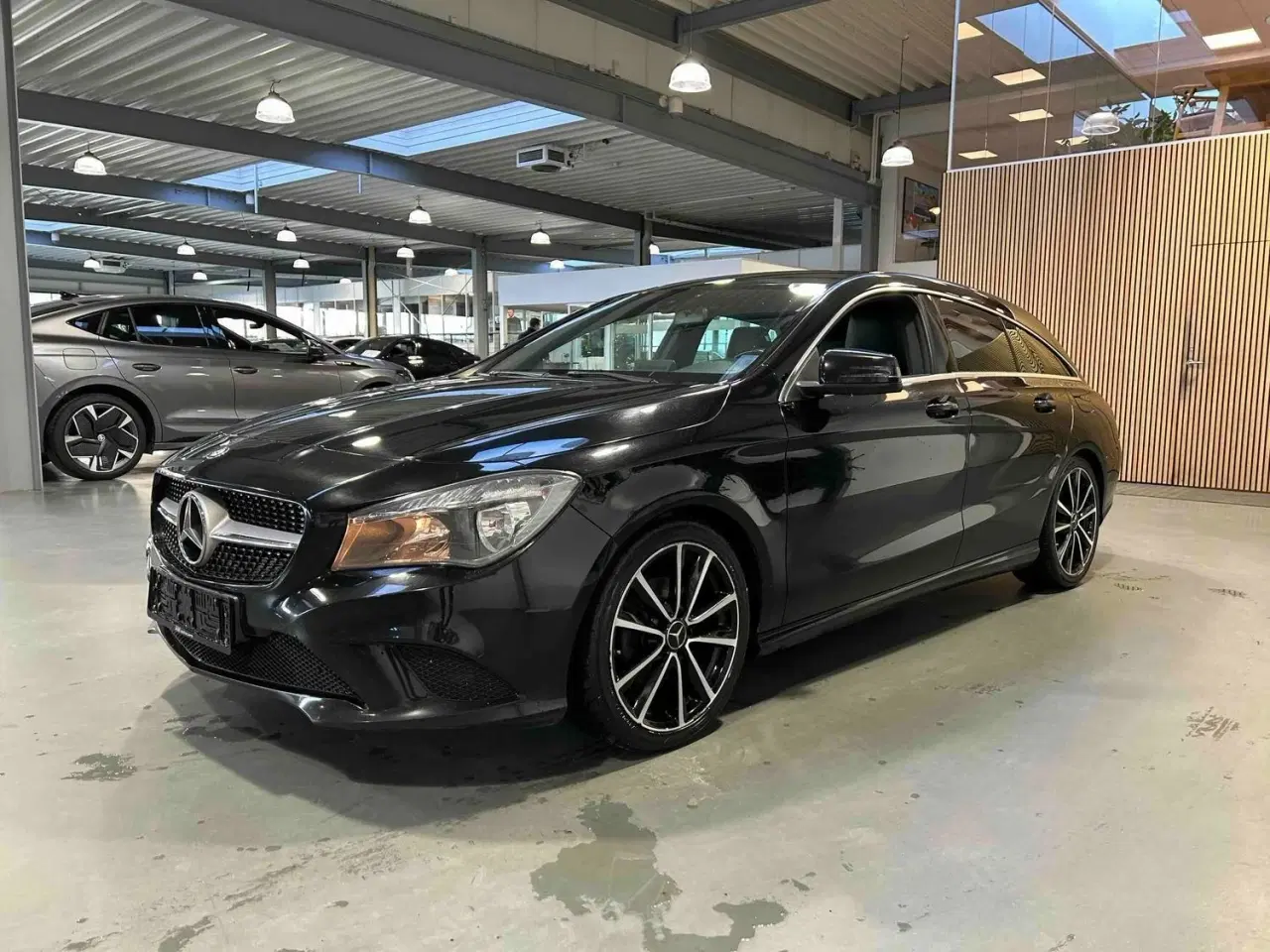 Billede 2 - Mercedes-Benz CLA200 d Shooting Brake 2,1 CDI 7G-DCT 136HK Stc 7g Aut.