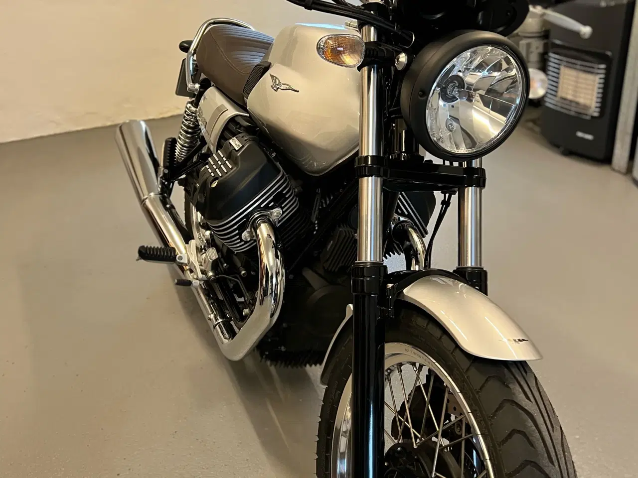 Billede 6 - Moto Guzzi V7 Special kun 3.321km
