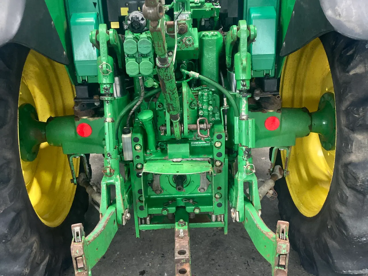 Billede 4 - John Deere 6420 - kun 3900 timer