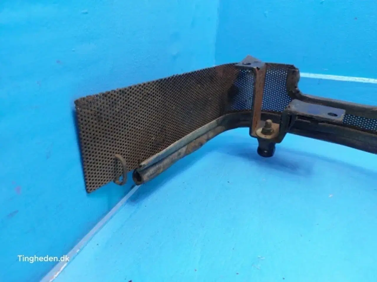 Billede 2 - Valmet 8050 Grill Skærm 32758920