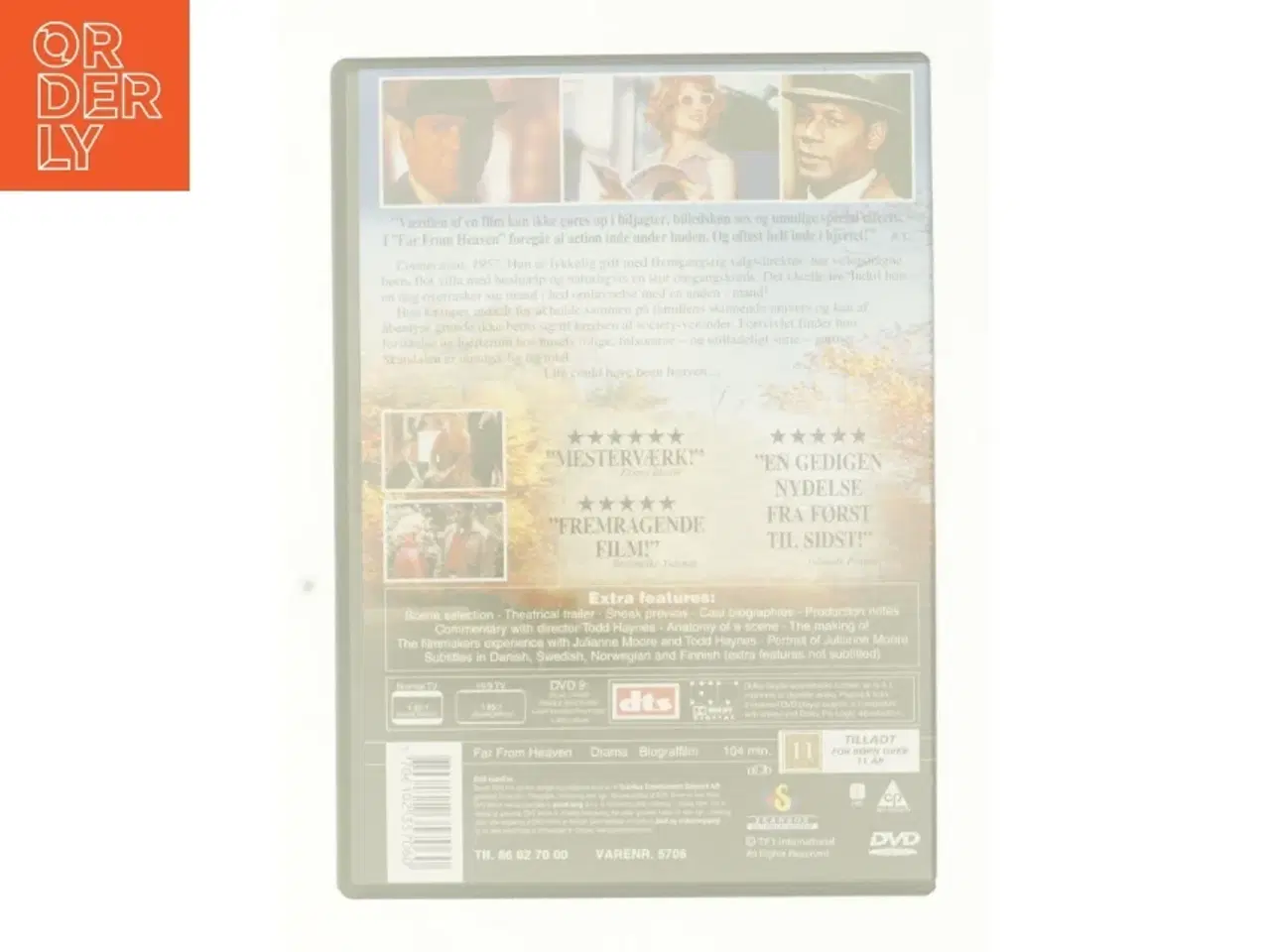 Billede 2 - Far from Heaven