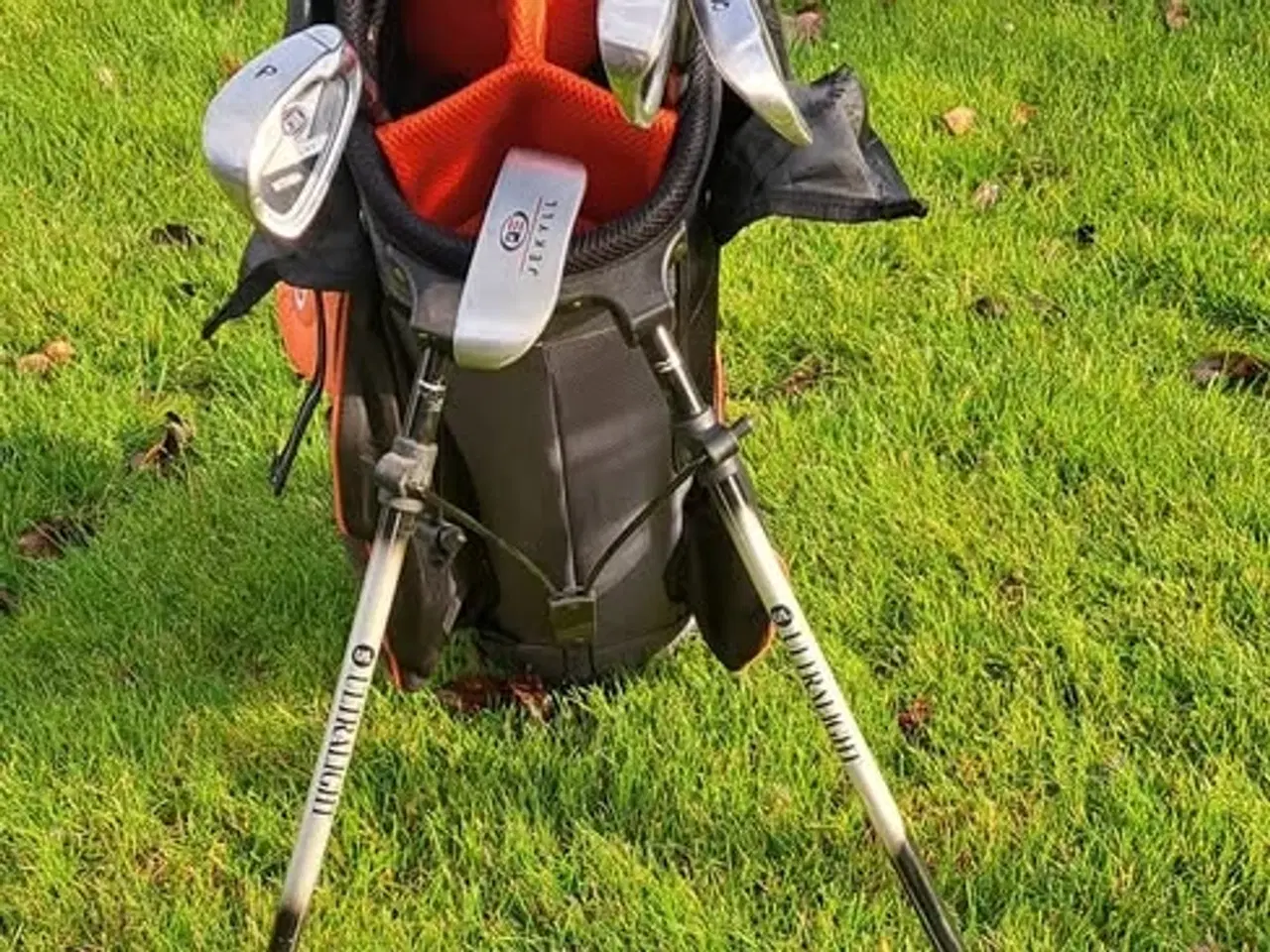 Billede 2 - U.S. Kids Golf juniorsæt 7-9 år