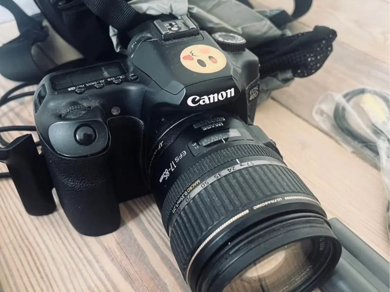 Billede 3 - Canon Kamera 