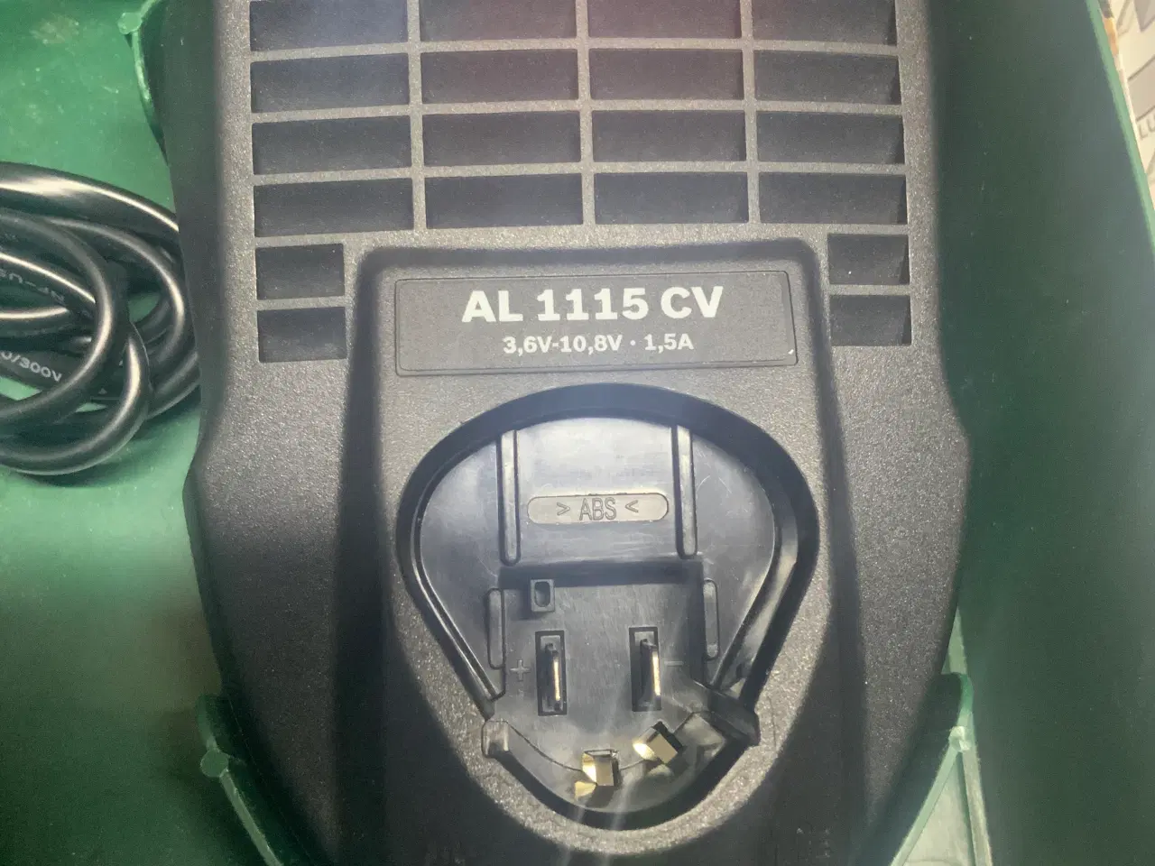 Billede 4 - BOSCH batteridrevet multiværktøj