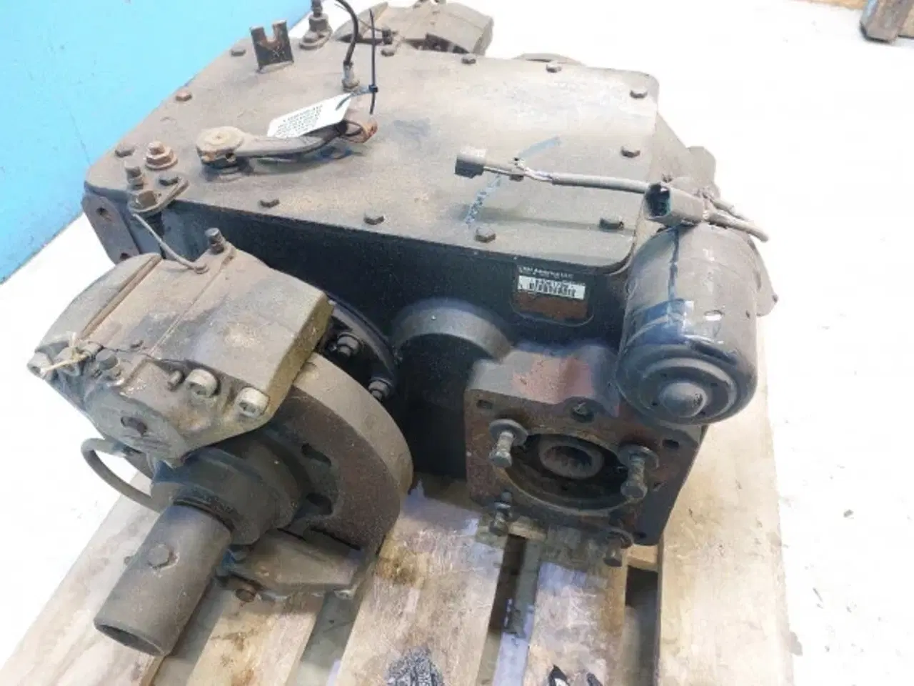 Billede 14 - Case 7010 Gearkasse 84081799