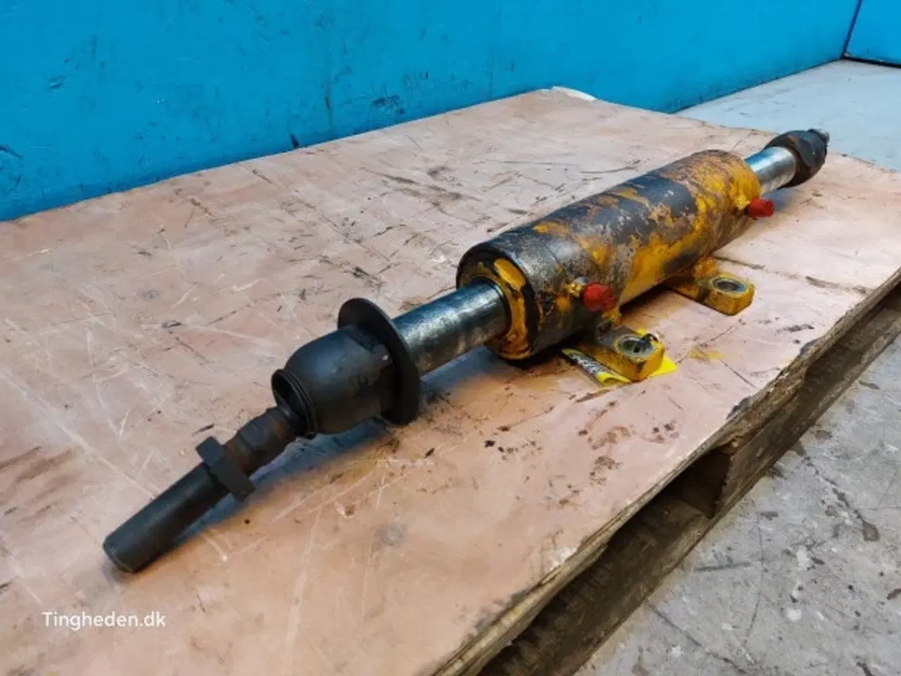 Billede 15 - JCB 4CX Styrecylinder 557/90021