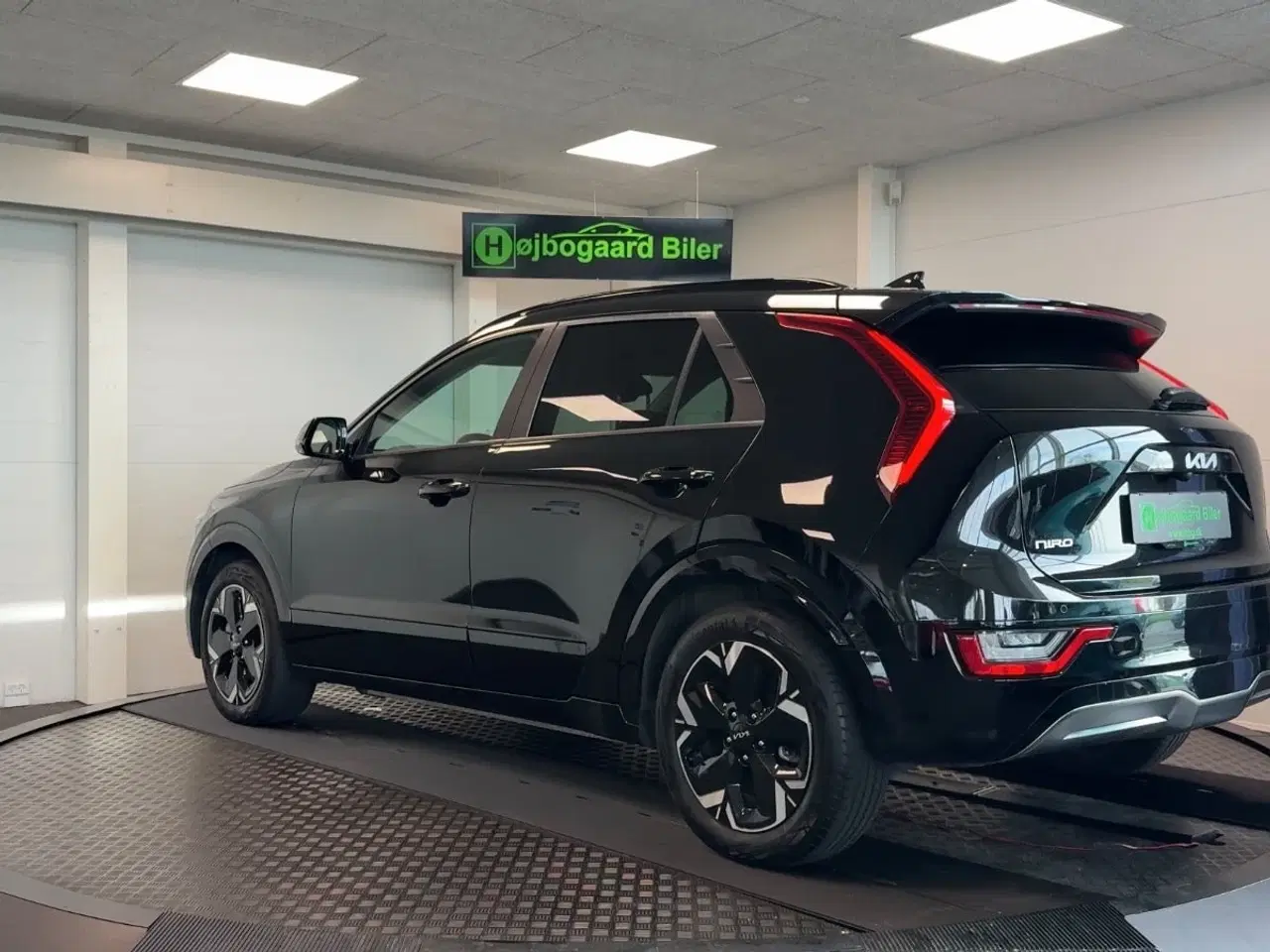 Billede 4 - Kia Niro 64 EV Spirit