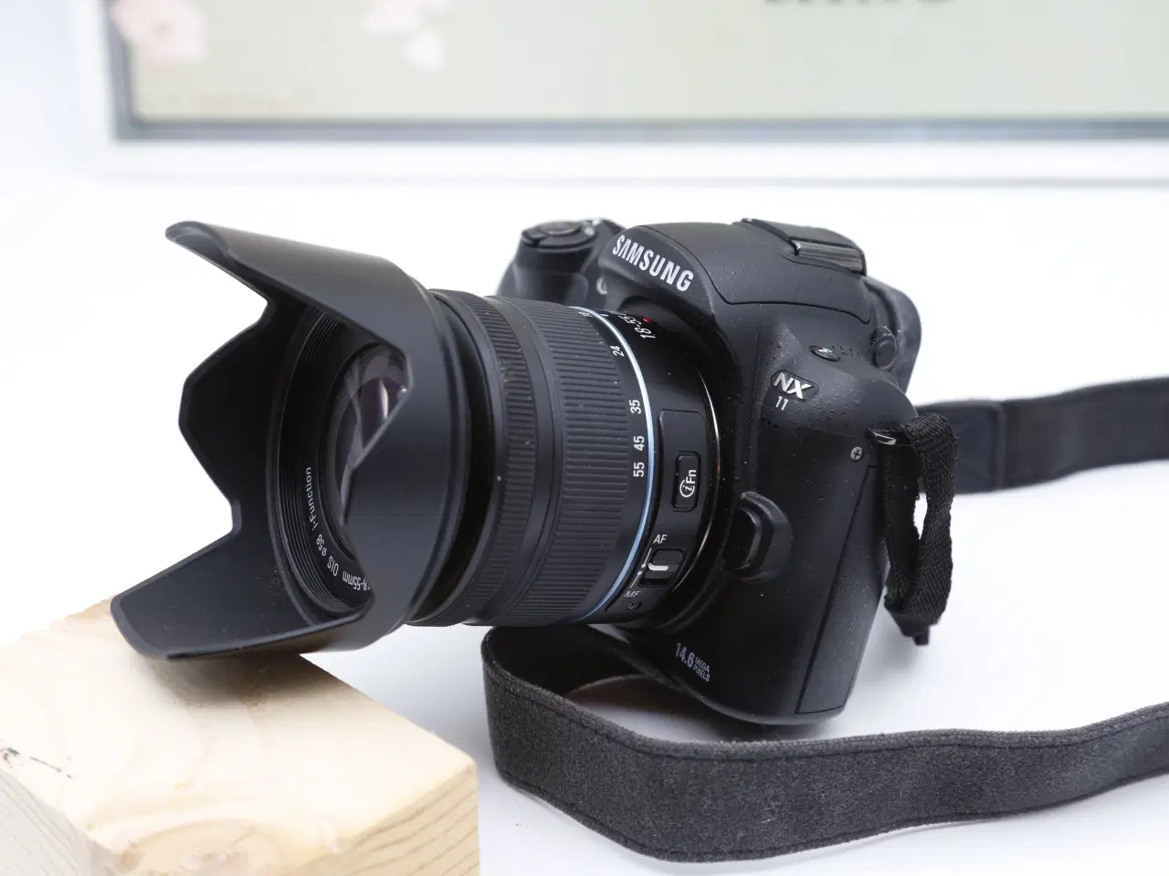 Billede 5 - Røverkøb i Digital Samsung NX-11