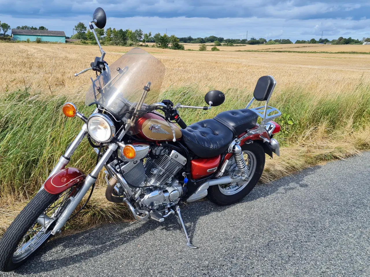 Billede 1 - Yamaha virago 535