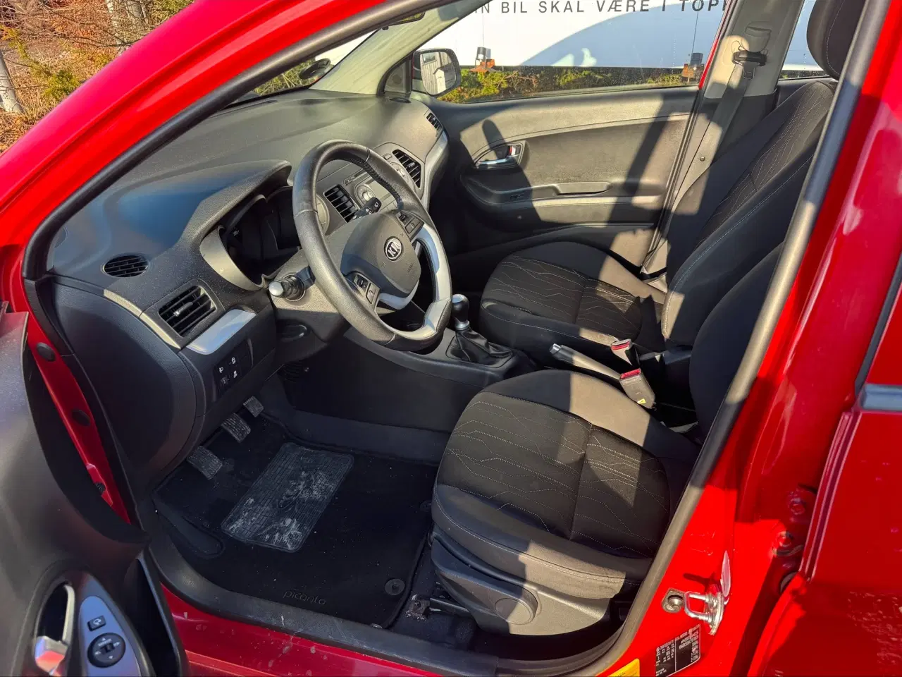 Billede 9 - Velholdt Kia Picanto 