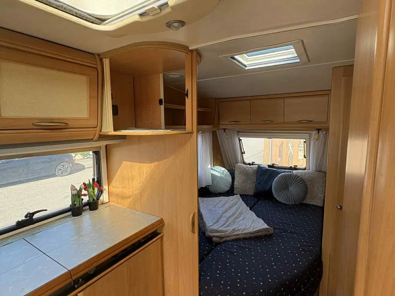 Billede 4 - Hymer 465 campingvogn