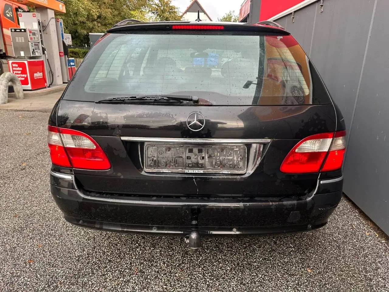 Billede 8 - Mercedes E280 3,2 CDi Elegance stc. aut.