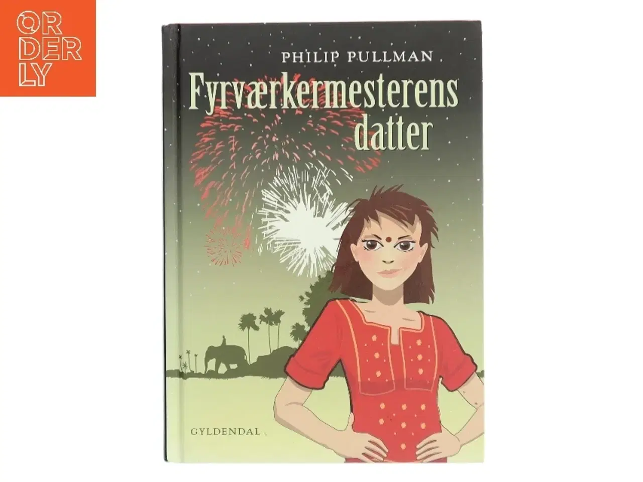 Billede 1 - Fyrværkermesterens datter af Philip Pullman (Bog)