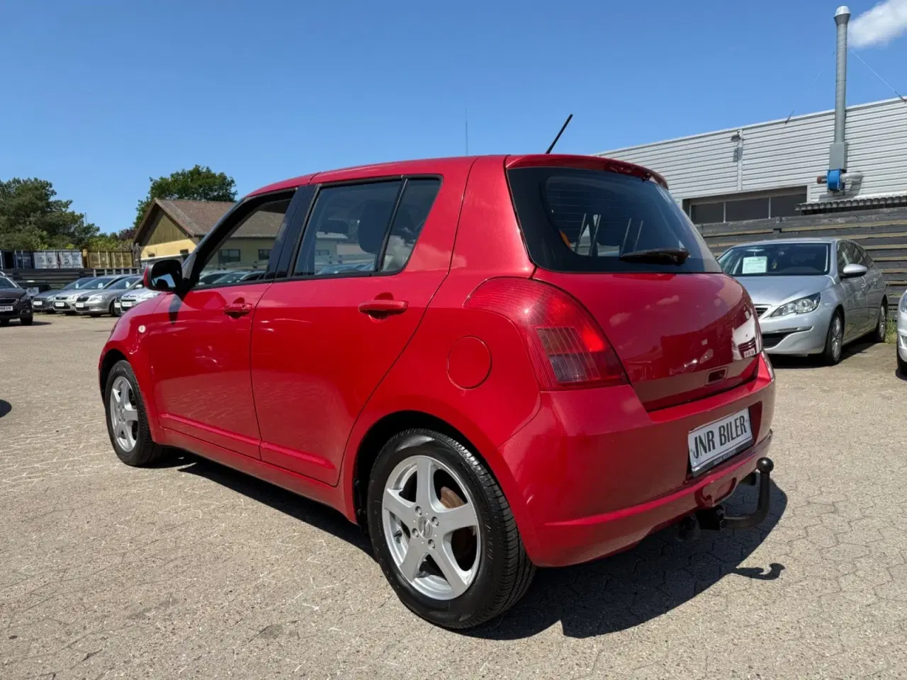 Billede 16 - Suzuki Swift 1,3 GLS