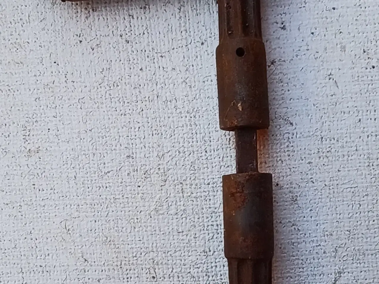 Billede 9 - Antikke dørgreb.
