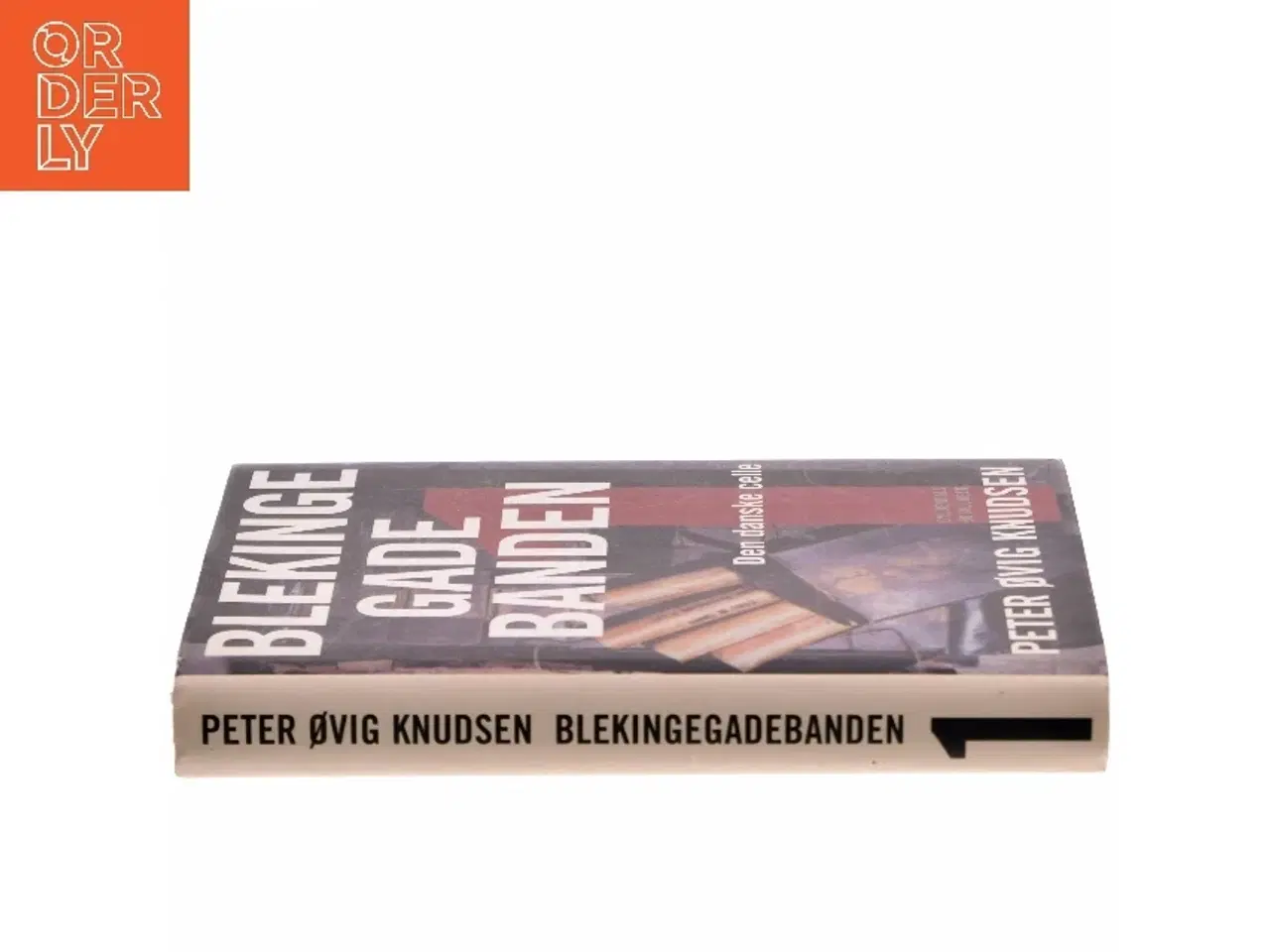 Billede 2 - Blekingegadebanden. 1 af Peter Øvig Knudsen (Bog)