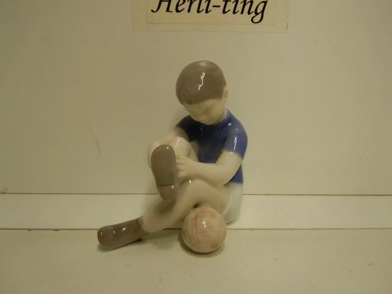 Billede 2 - Restlager Bing & Grøndahl figurer til priser fra