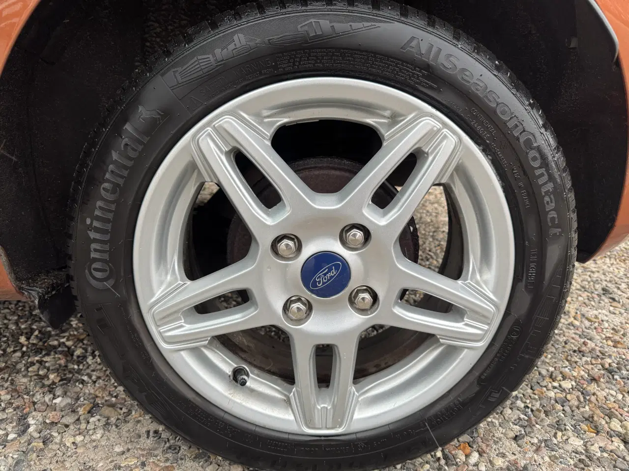 Billede 15 - Ford Fiesta Titanium Nysyn Meget Pæn velkørende