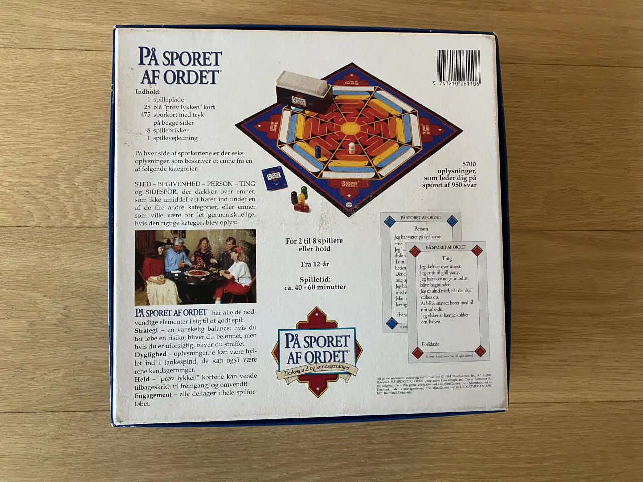 Billede 3 - På sporet af ordet