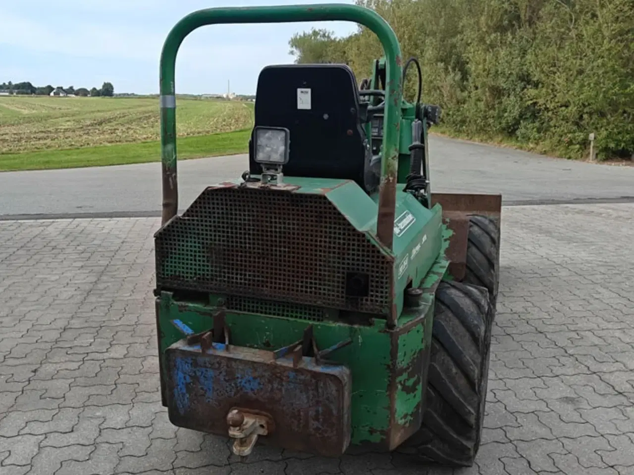 Billede 4 - Uni-Loader 190 DYH
