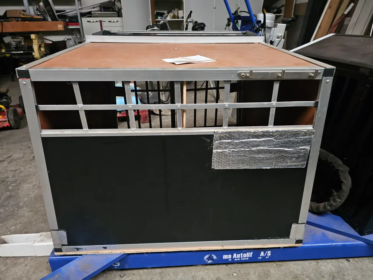 Billede 2 - Dobbelt hundebur