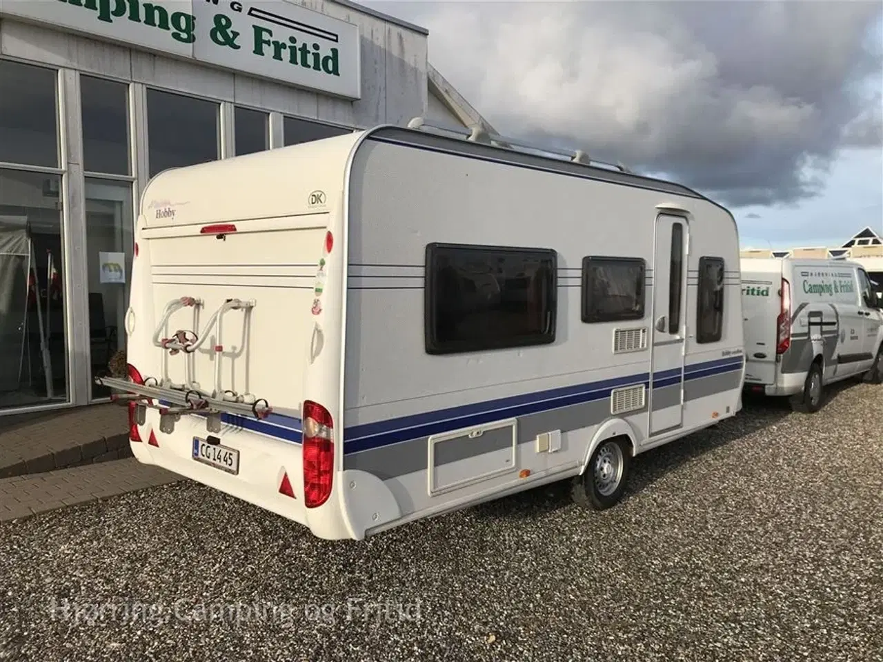 Billede 3 - 2008 - Hobby Excellent 460 LU