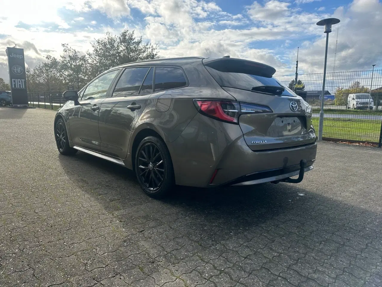 Billede 6 - Toyota Corolla 1,8 Hybrid H3 Smart Touring Sports MDS
