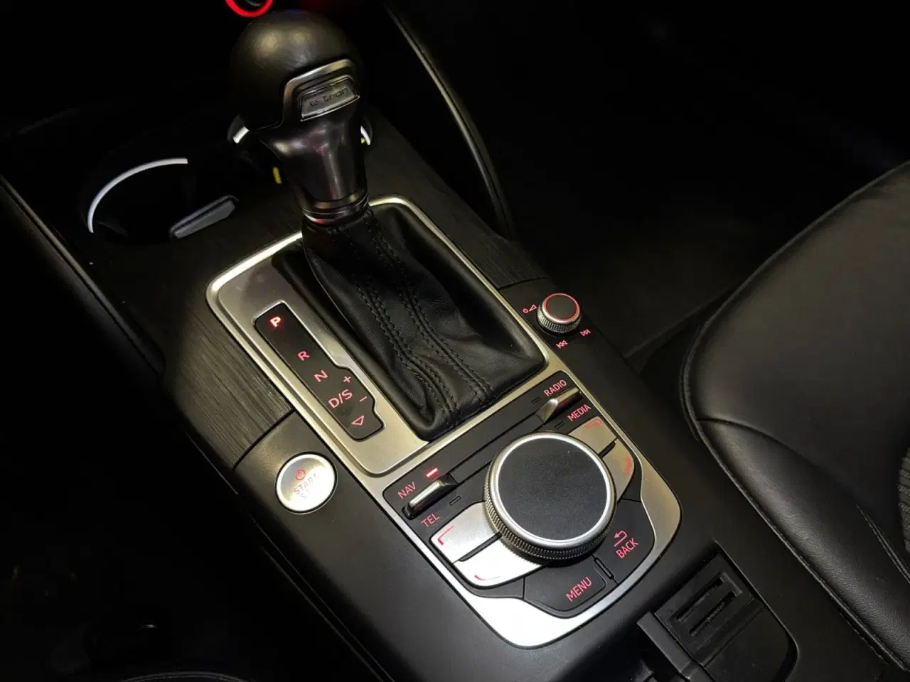 Billede 14 - Audi A3 1,4 e-tron Ambiente Sportback S-tr.