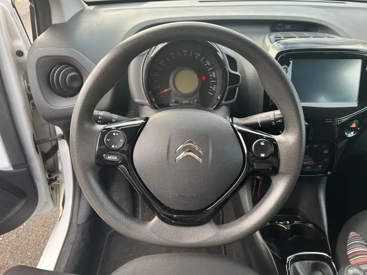 Billede 10 - Citroën C1 1,0 VTi SportLine