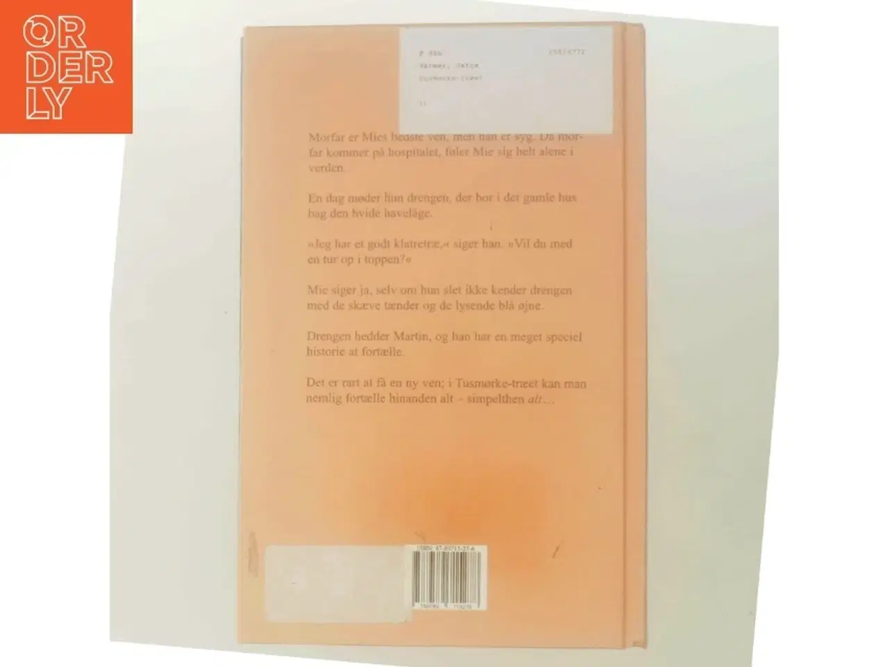 Billede 3 - Tusmørke-træet af Jette Varmer (Bog)