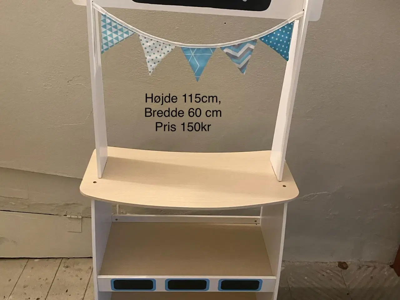 Billede 1 - Lege marked i pæn stand