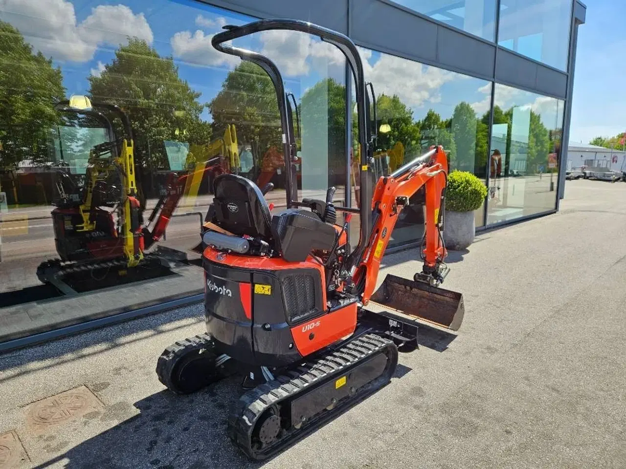 Billede 3 - Kubota U 10-5