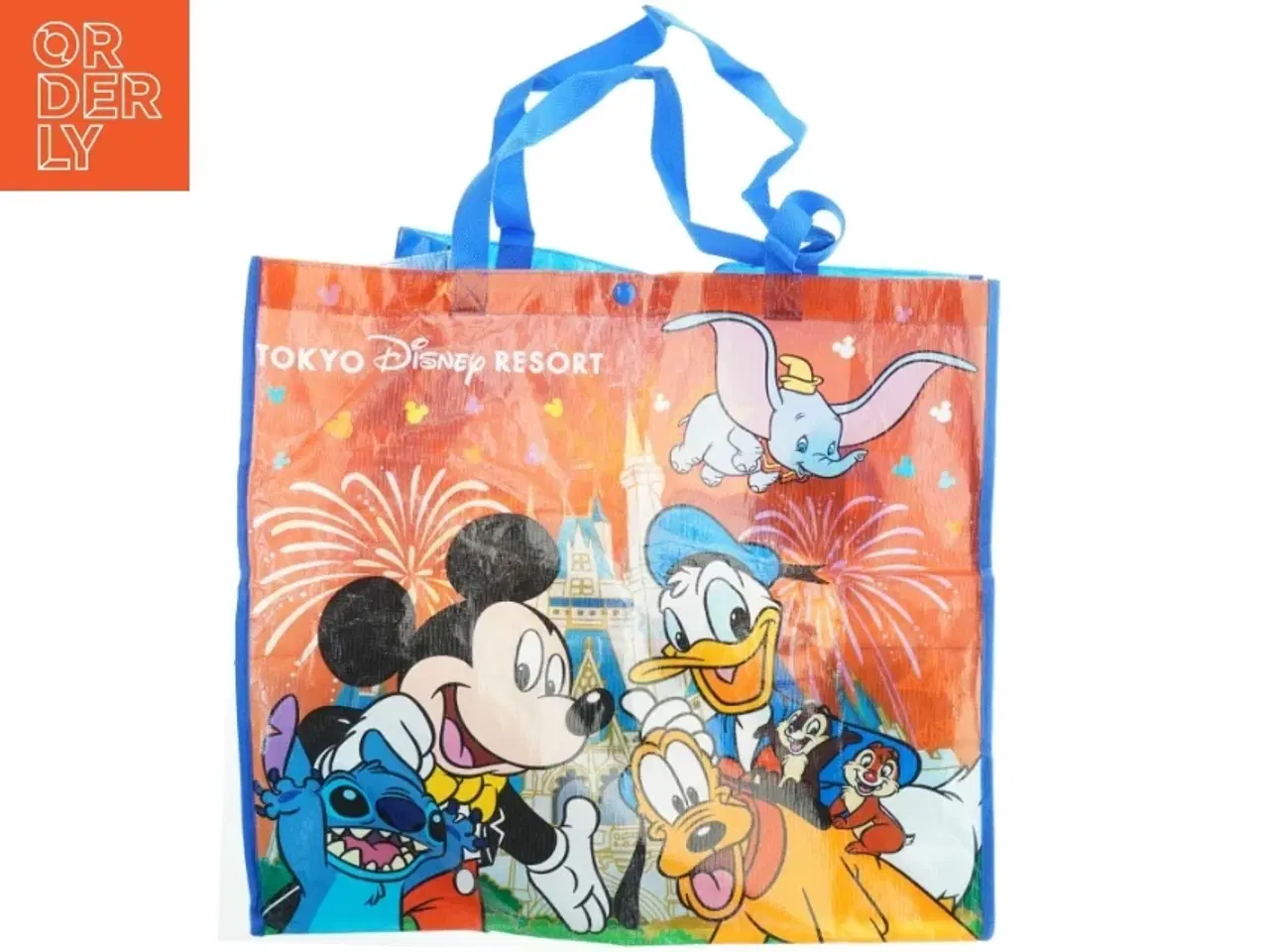 Billede 1 - Disney taske fra Tokyo Disney Resort (str. 51 x. 45 cm)