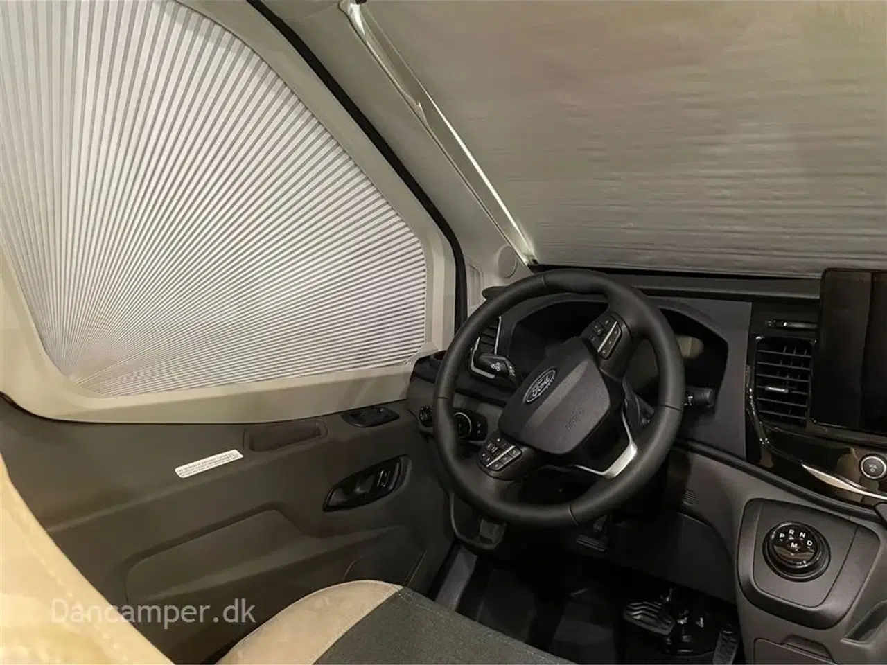 Billede 10 - 2026 - Chausson Titanium 627 Enkeltsenge + hæve-/sænkeseng, 5 selepladser, 4 sovepladser med mulighed for 5, 165Hk Aut, 8-trin aut.