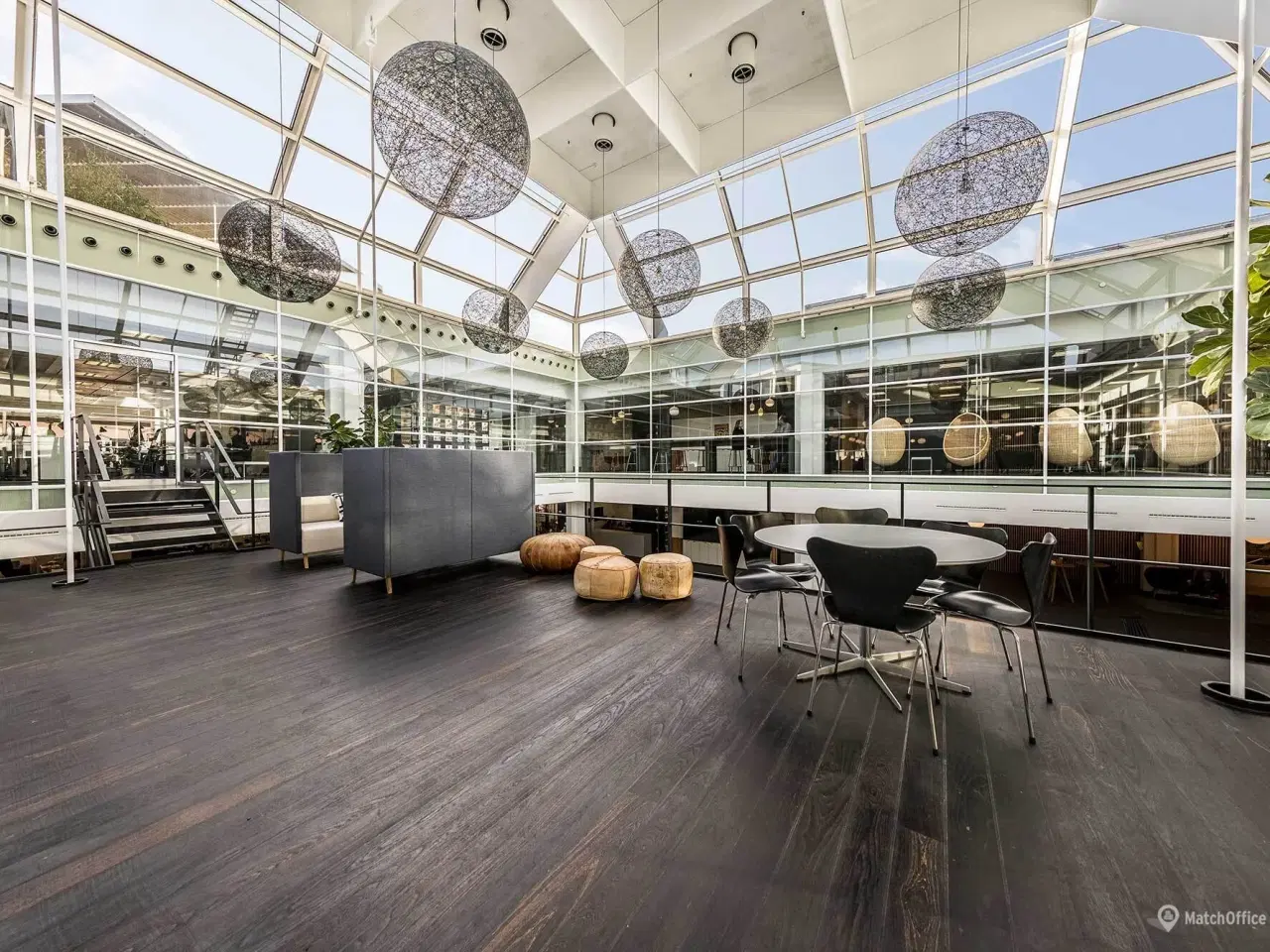 Billede 12 - “All inclusive” kontorpladser i et spændende og kreativt miljø i Story House