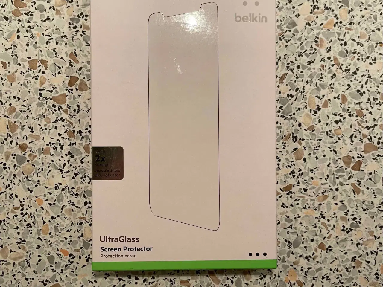 Billede 1 - Belkin Ultraglass-skærmbeskyttelse 