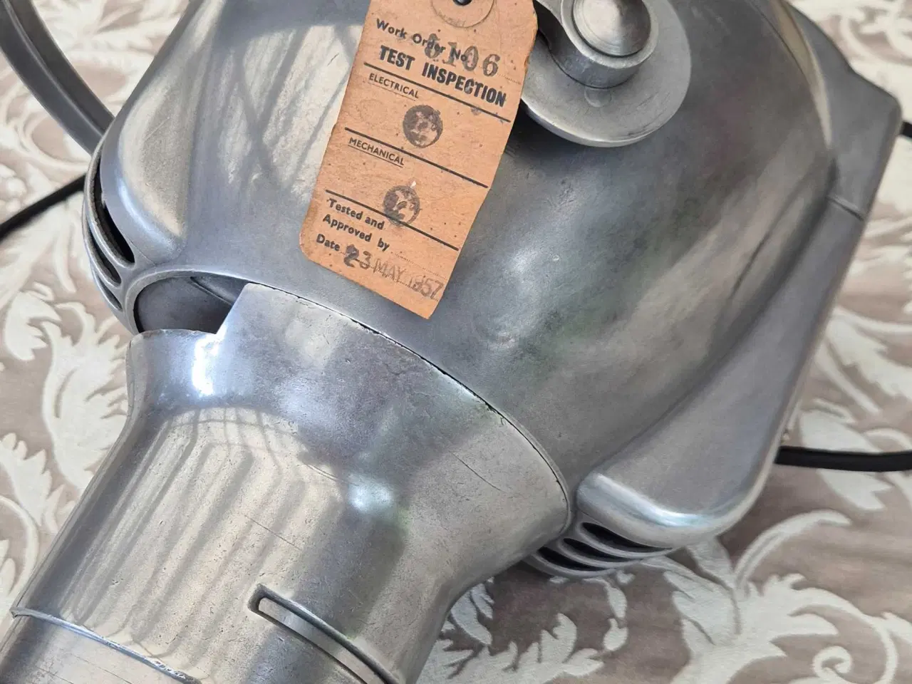 Billede 5 - Vintage teater lampe fra Strand Electric 