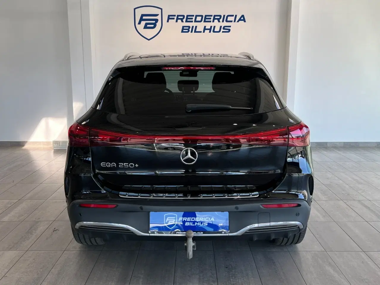 Billede 5 - Mercedes EQA250+  AMG Advance