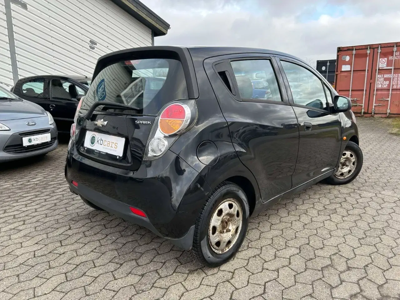 Billede 5 - Chevrolet Spark 1,0 Life+