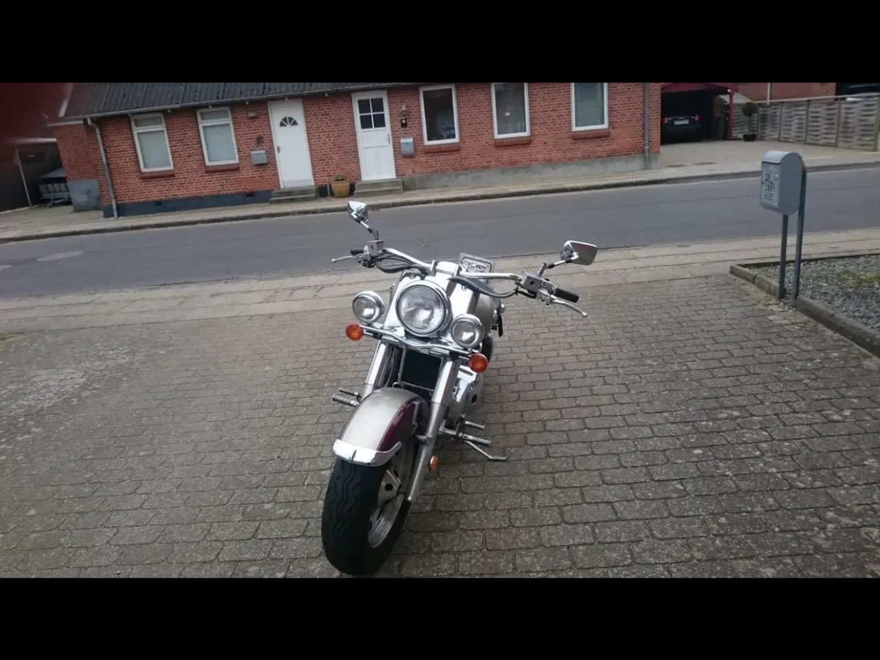 Billede 5 - Motorcykel sælges. 