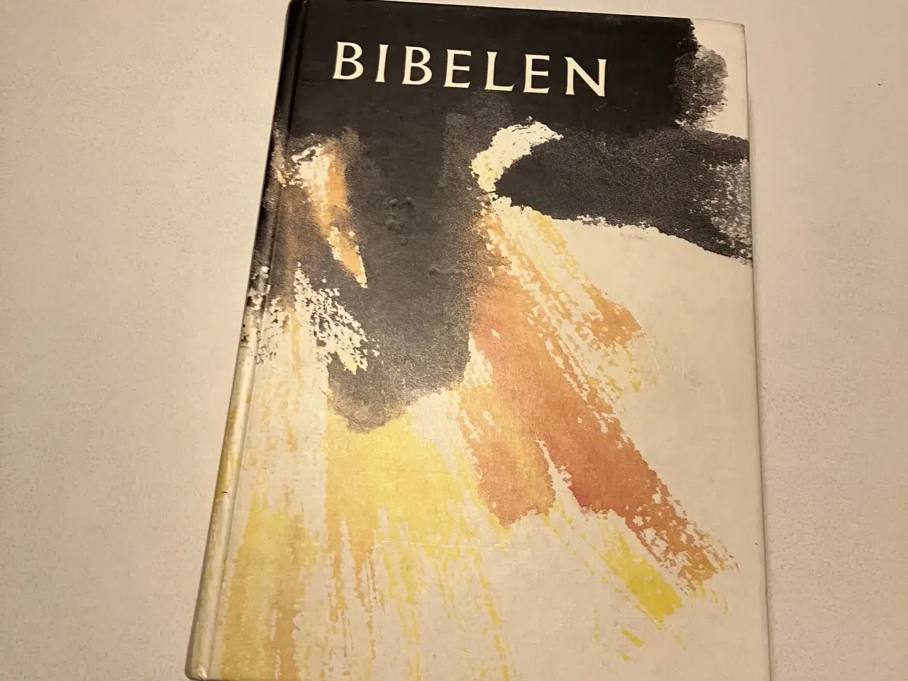 Billede 1 - Bibelen - udgaven fra 1992 