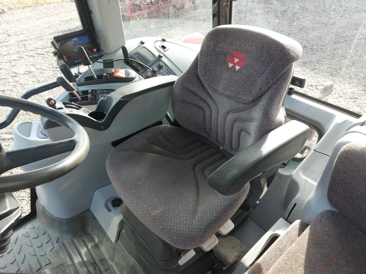 Billede 4 - Massey Ferguson 6480 Dyna 6