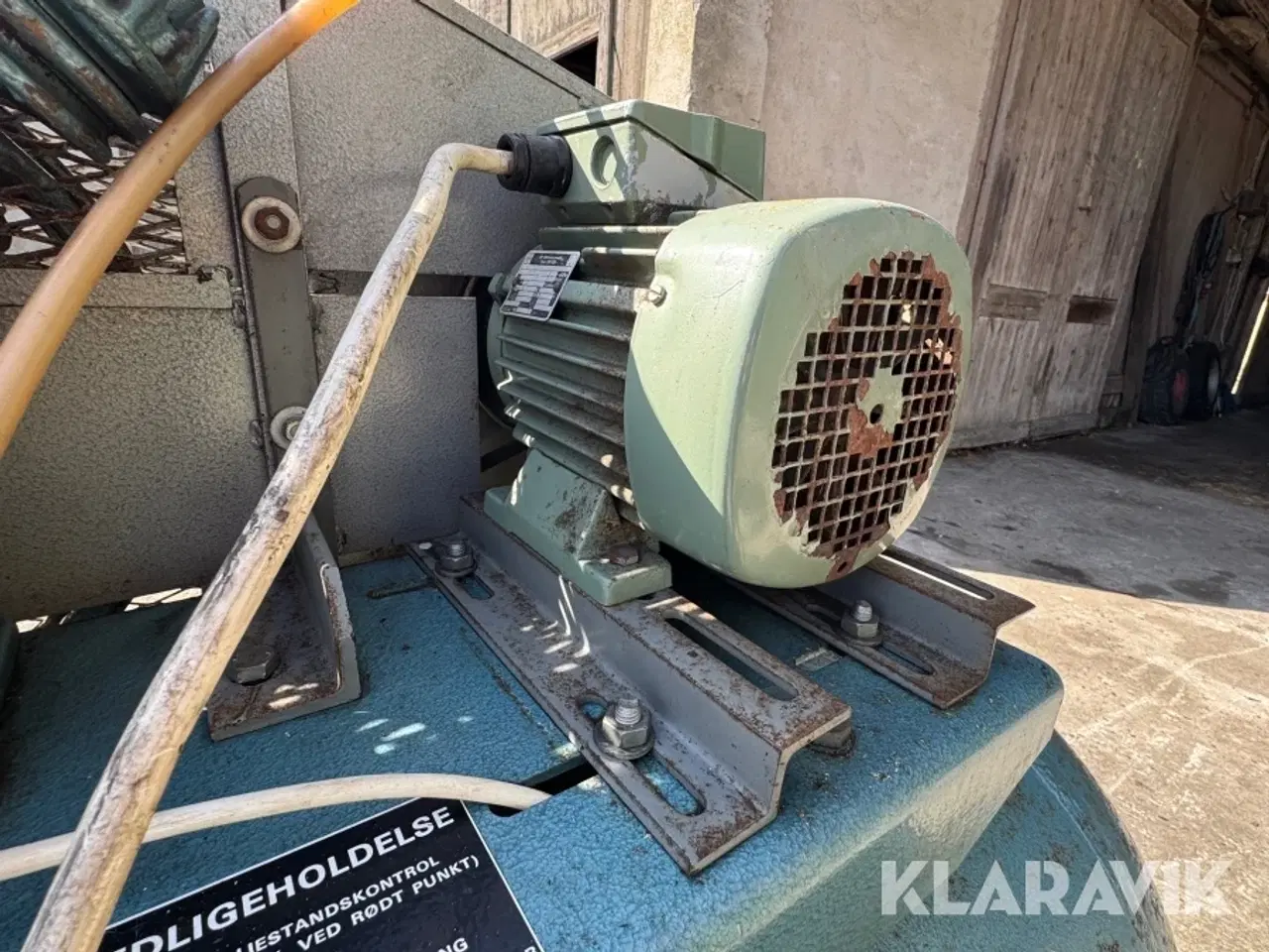 Billede 11 - Kompressorer Stenhøj 25B