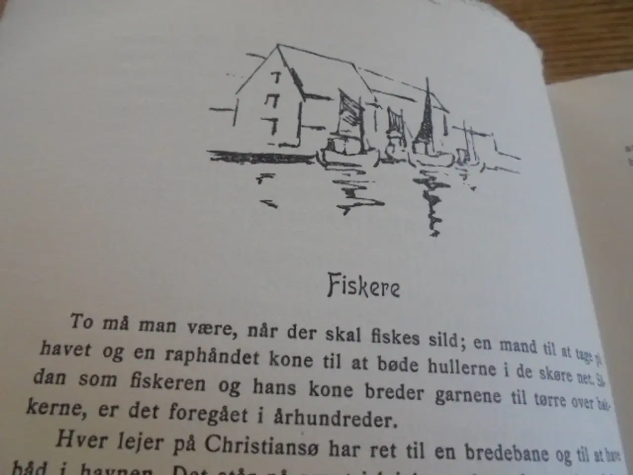 Billede 3 - Christiansø – Henning Køie – 1950  
